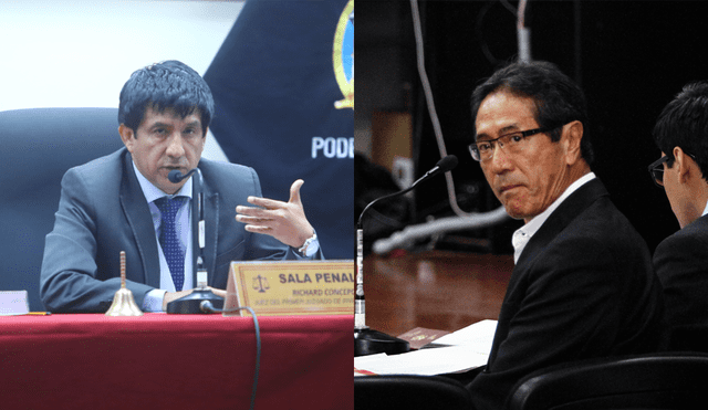 PJ rechaza pedido de Jaime Yoshiyama de apartar a juez Concepción