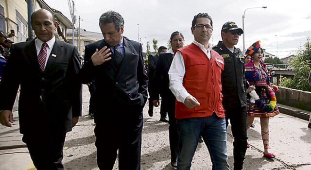 Agentes del Inpe Cusco separados y en investigación por actos de corrupción 
