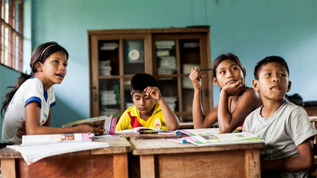 “Comunidades de aprendizaje” atienden a 32 mil niños