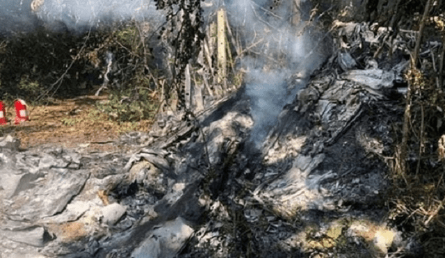 República Dominicana: accidente de avioneta deja dos muertos en Santo Domingo