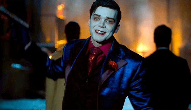 Gotham: Se habría revelado el aspecto final del Joker en la serie y fanáticos se asombran [FOTOS]