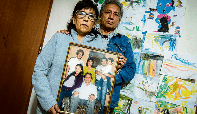 Caso Solsiret Rodríguez: padres de la exactivista piden la custodia de sus nietos