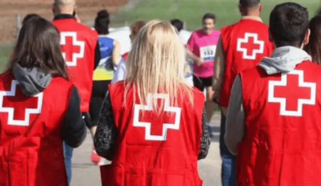 Cruz Roja impulsa línea gratuita para orientar sobre la COVID-19