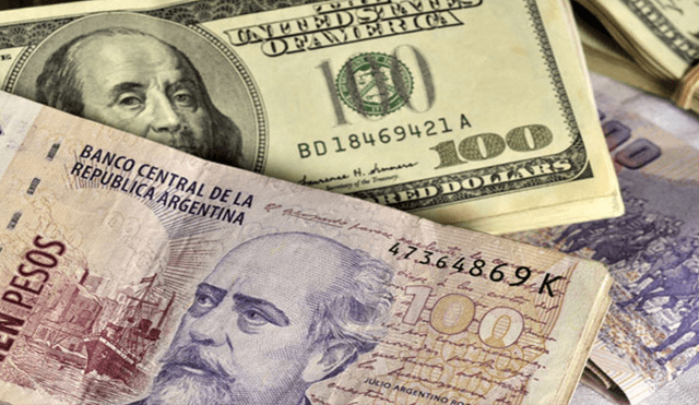 Argentina: Precio del dólar hoy sábado 23 de marzo de 2019