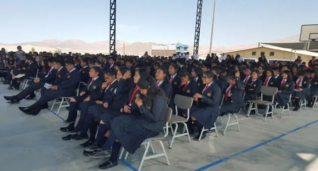 Construcción de Colegio de Alto Rendimiento en Moquegua empezará el 2019