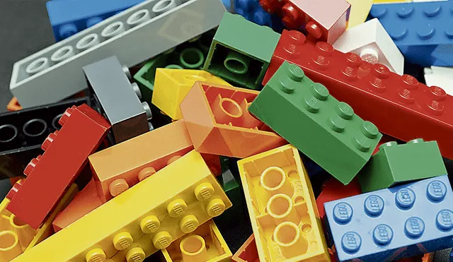 Un bloque de Lego llega a ser más rentable que las acciones en la bolsa