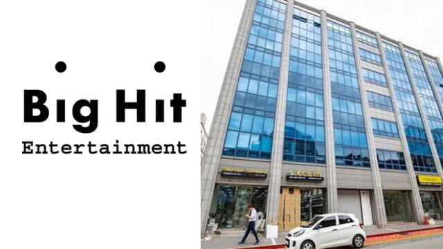 La sede de oficinas de Big Hit Entertainment está localizada en Gangnam. Foto referencial