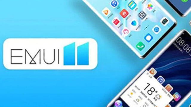 EMUI 11 llegará junto a los Huawei Mate 40, la próxima gama alta de la marca china.