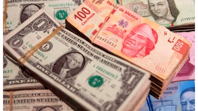 Dólar en México: tipo de cambio a pesos hoy, lunes 15 de abril de 2019