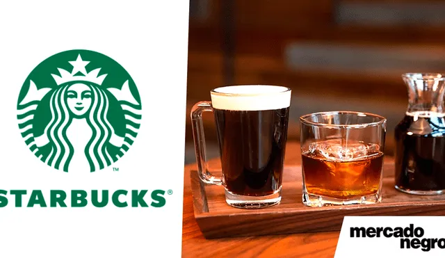 Starbusck lanza al mercado su café con whisky