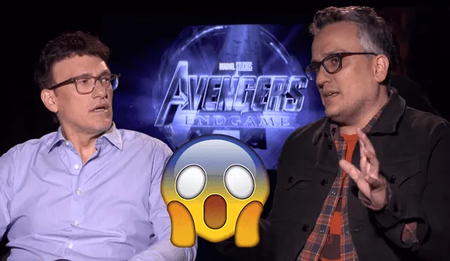 Avengers: Endgame: Director reveló verdad del encuentro entre Iron Man y Capitán América