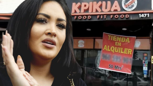 ¡Quebró! Kevin Blow molesto con Michelle Soifer por cerrar local de hamburguesas [VIDEO]