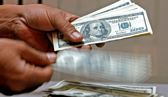 Tipo de cambio en Perú: Precio del dólar hoy miércoles 5 de junio de 2019