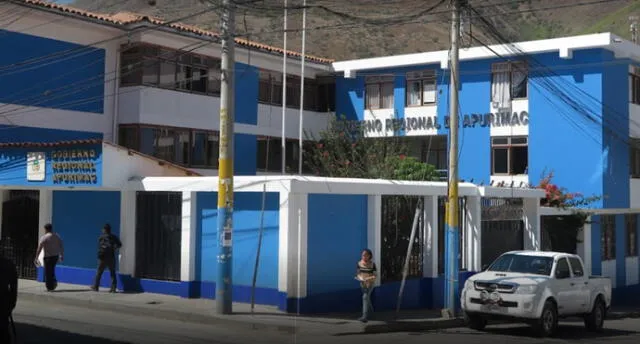 Investigan a hermana de gobernador de Apurímac por presentar boleta falsa para sustentar viáticos 