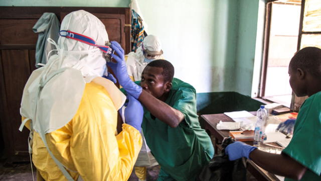 Preocupación en República del Congo al propagarse el ébola en zona urbana