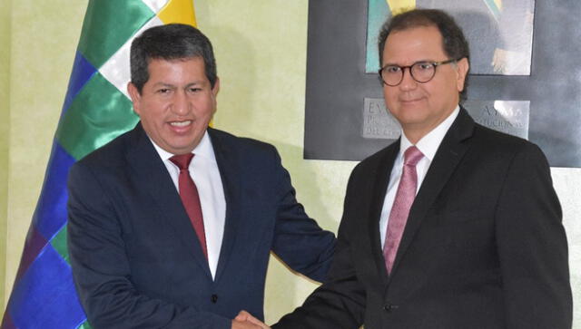 Bolivia se uniría con Petroperú para comercializar GLP en el sur del país