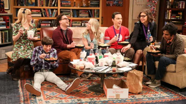 The Big Bang Theory tuvo una versión en Bielorrusia | Créditos: Warner Bros.