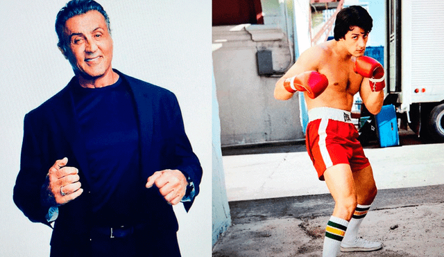 Sylvester Stallone se despidió de Rocky con impactante video 