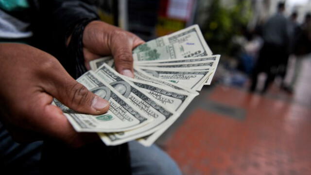 Tipo de cambio en Perú: costo del dólar hoy, lunes 20 de enero de 2020