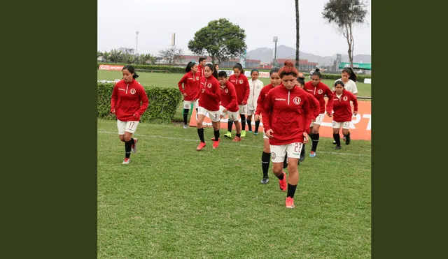 Alianza Lima vs. Universitario EN VIVO Final Fútbol Femenino.