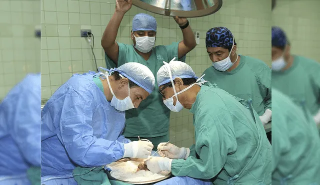 Huancayo: Más de 50 pacientes esperan donación de riñón en EsSalud