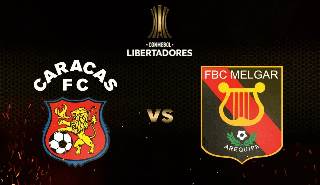 Melgar 1-2 Caracas: Los 'Rojinegros' ya están en fase de grupos de Copa Libertadores [RESUMEN]