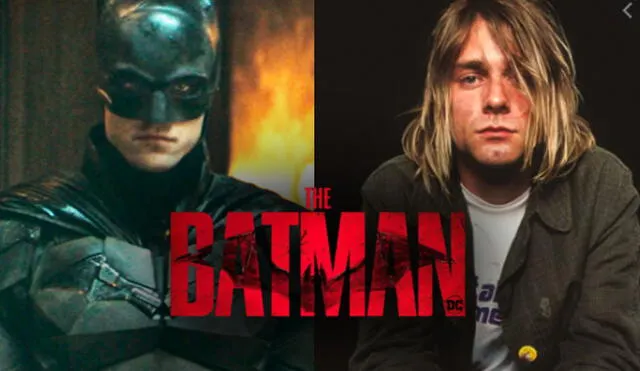 El tráiler de The Batman presenta la canción de Nirvana cono telón musical. Créditos: Warner Bros/composición