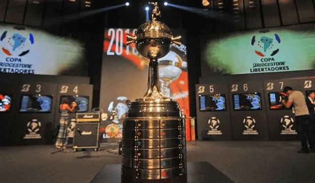 Histórico: la Copa Libertadores será transmitida por señal abierta