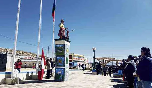 Moquegua convoca a sus autoridades por conflicto limítrofe con región Puno