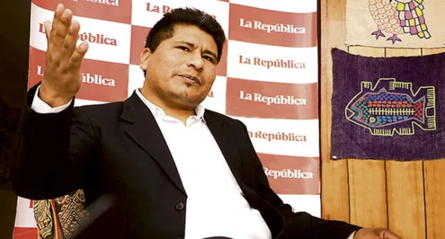 Walter Aduviri: Sentenciado gobernador de Puno habla desde la clandestinidad [AUDIO] 