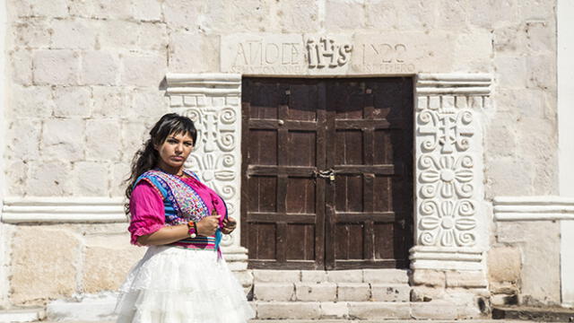 Killary alista un homenaje para su tierra natal Arequipa [VIDEO]