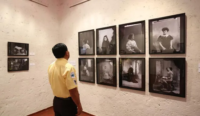 Emilio Díaz: En exposición la obra del fotógrafo más internacional de Arequipa