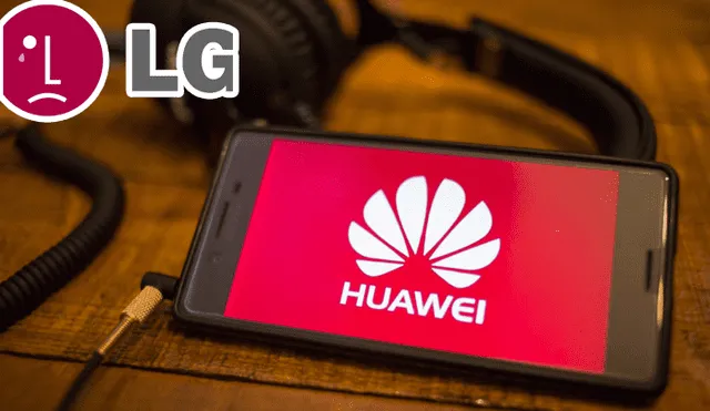 Facebook viral: LG trata de burlarse de Huawei e internautas lo 'trolean' cruelmente [FOTOS]
