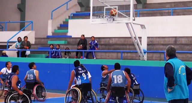 En Cusco realizarán campeonato deportivo para personas con discapacidad.