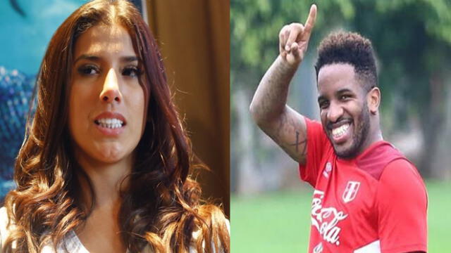 Yahaira Plasencia asegura llevar una bonita amistad con hija de Jefferson Farfán