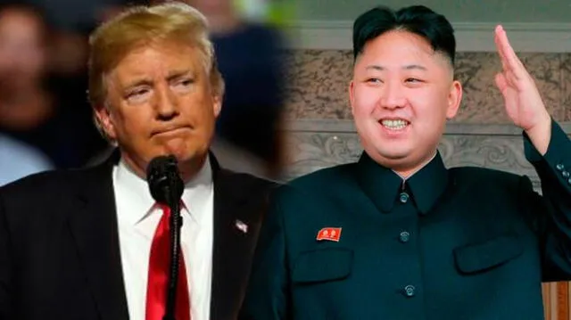 Twitter: Donald Trump saca a la luz carta que le envió Kim Jong Un