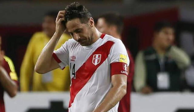 Claudio Pizarro no fue incluido en la lista de viajeros para el Mundial.