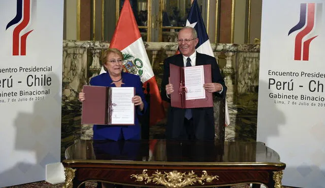 Gabinete Binacional: los 25 acuerdos de la Declaración de Lima suscrita por Perú y Chile