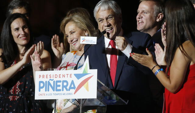 Piñera gana segunda vuelta y la derecha retorna al poder en Chile