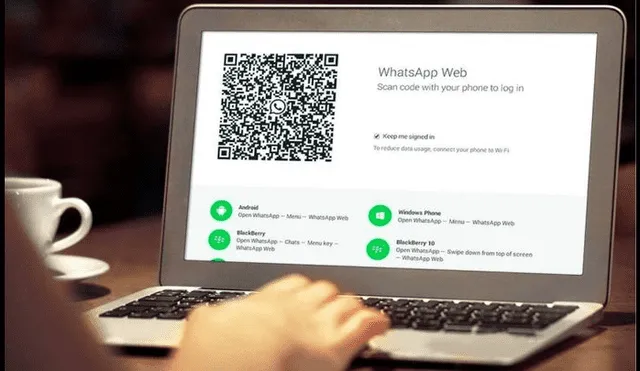 WhatsApp web se actualiza y permite chats privados grupales