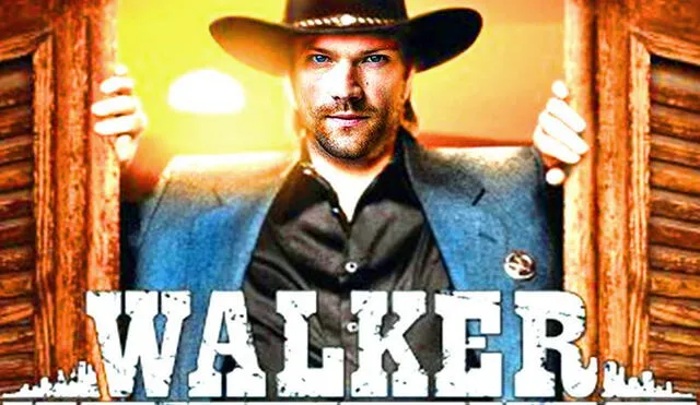Ex-estrella de Supernatural comparte adelanto como el nuevo ranger Cordell Walker. Fuente: difusión