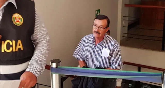 En Moquegua capturan a exalcalde tacneño requisitoriado por actos de corrupción [VIDEO]
