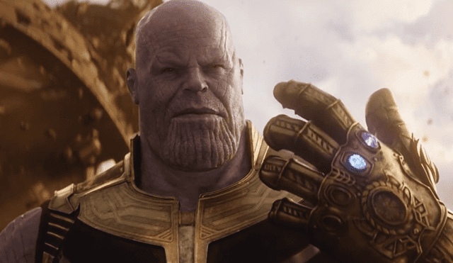 Avengers 4: Con nueva armadura y más feroz, primera foto de Thanos se viraliza [VIDEO]