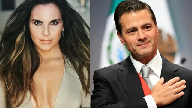 Kate del Castillo denunció a gobierno de Enrique Peña Nieto por vulnerar sus derechos [FOTO]