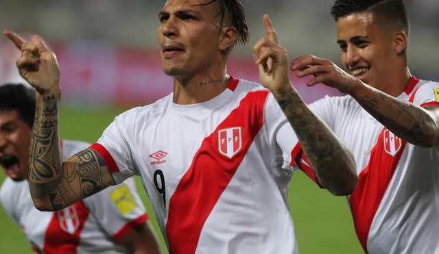 Selección de Perú escala al 15° lugar