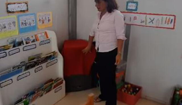  Delincuentes asaltan jardín de niños en J. L. Ortiz [VIDEO]