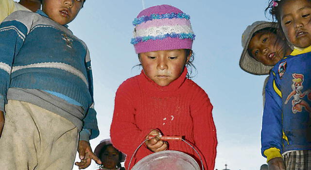 Factor cultural se contrapone a políticas de salud en Puno