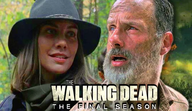 The Walking Dead 10: fans finalmente vieron final de temporada. Foto: AMC