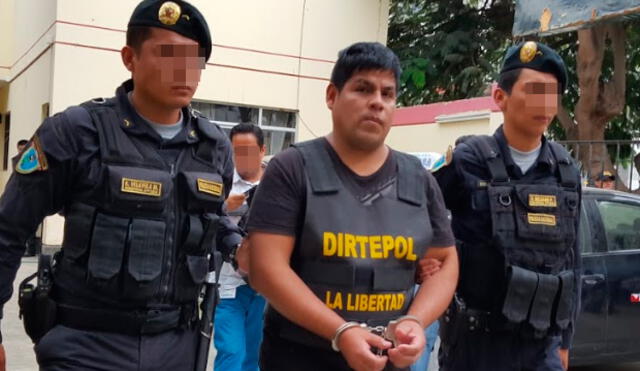 Trujillo: capturan a proxeneta de escolares incluido en la lista de los más buscados [VIDEO]