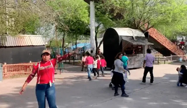 México: asesinan misteriosamente a un hombre en el parque de diversiones Bosque Mágico